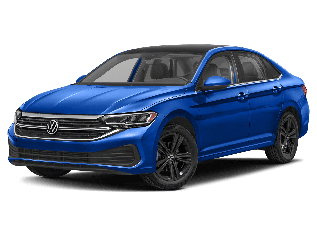 2024 Volkswagen Jetta SE — photo 1 of 5