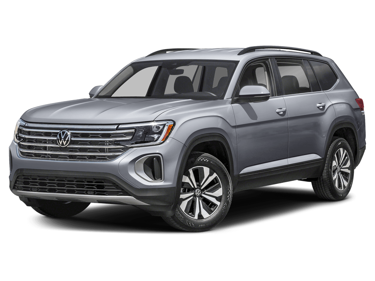 2024 Volkswagen Atlas 2.0T SE — photo 1 of 5