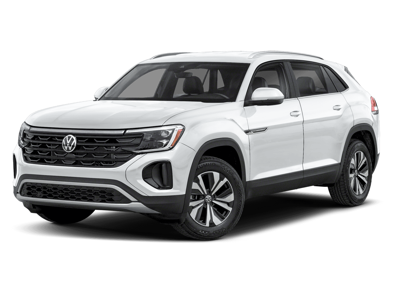 2024 Volkswagen Atlas Cross Sport 2.0T SE w/Technology — photo 1 of 5