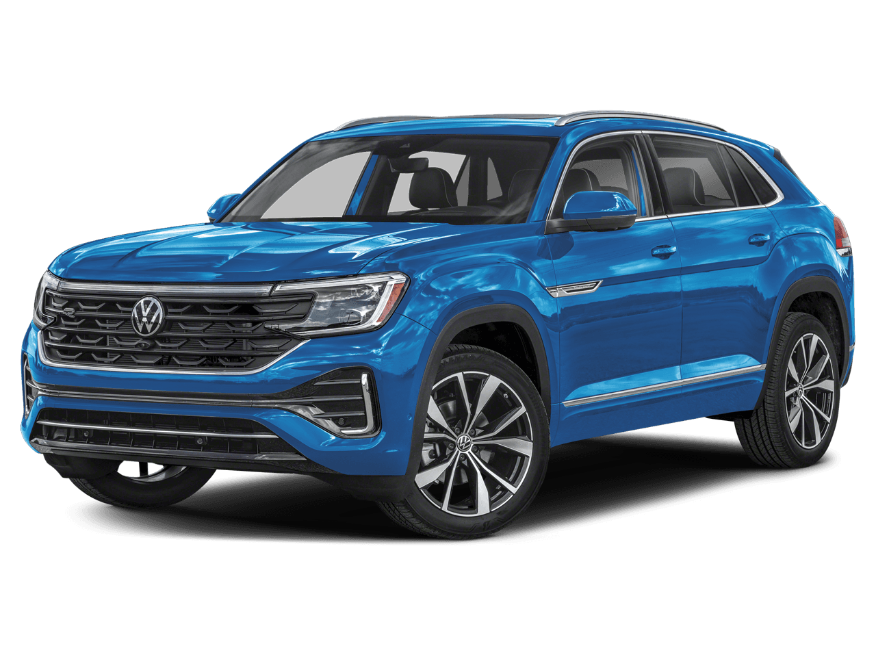 2024 Volkswagen Atlas Cross Sport 2.0T SEL Premium R-Line — photo 1 of 5