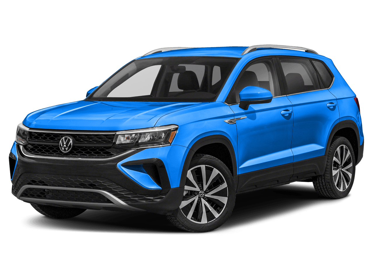 2024 Volkswagen Taos SE — photo 1 of 5