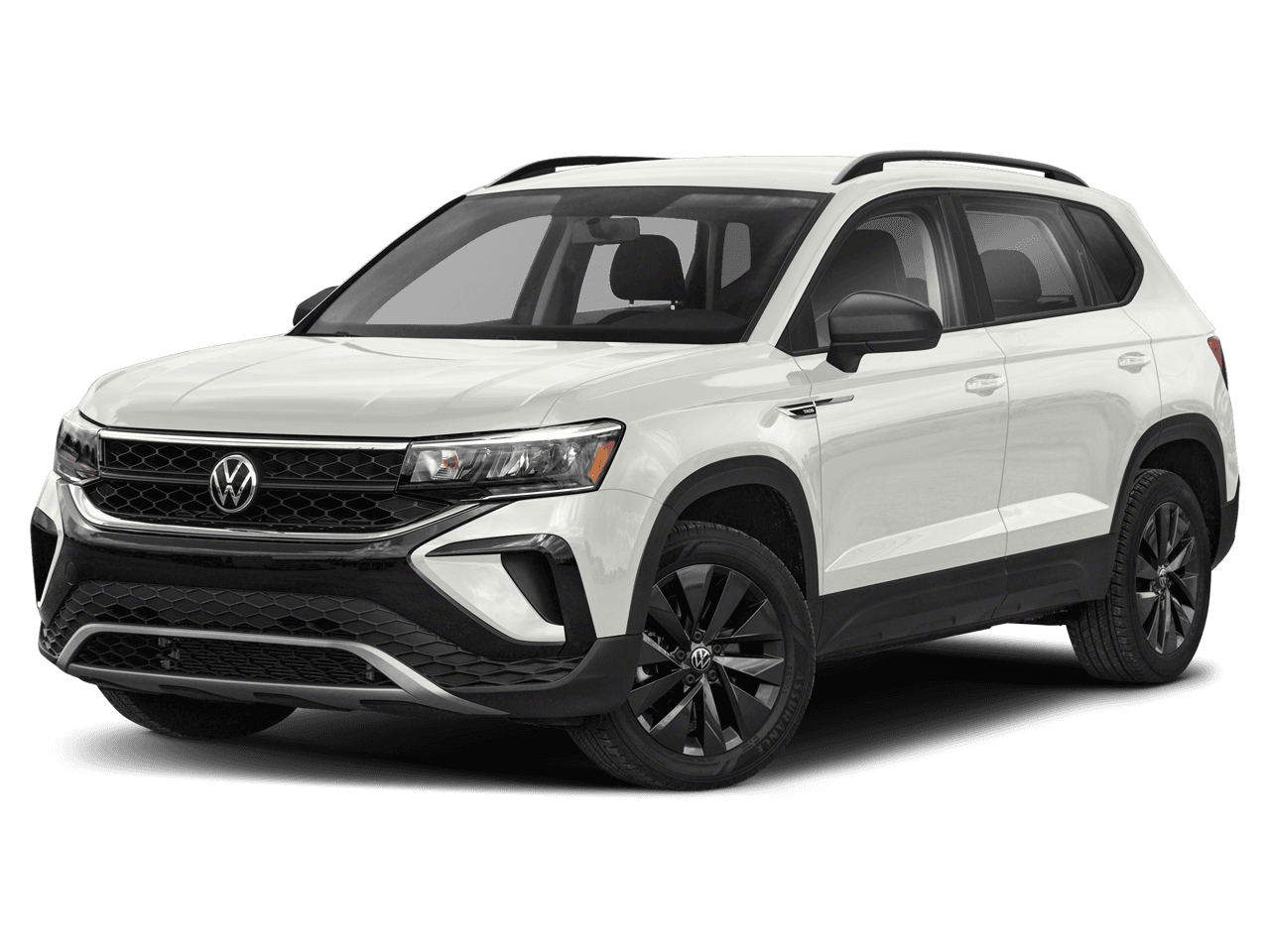 2024 Volkswagen Taos S — photo 1 of 5