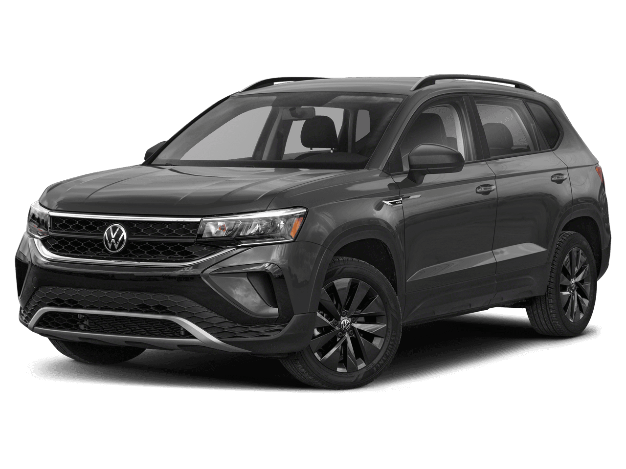 2024 Volkswagen Taos S — photo 1 of 5