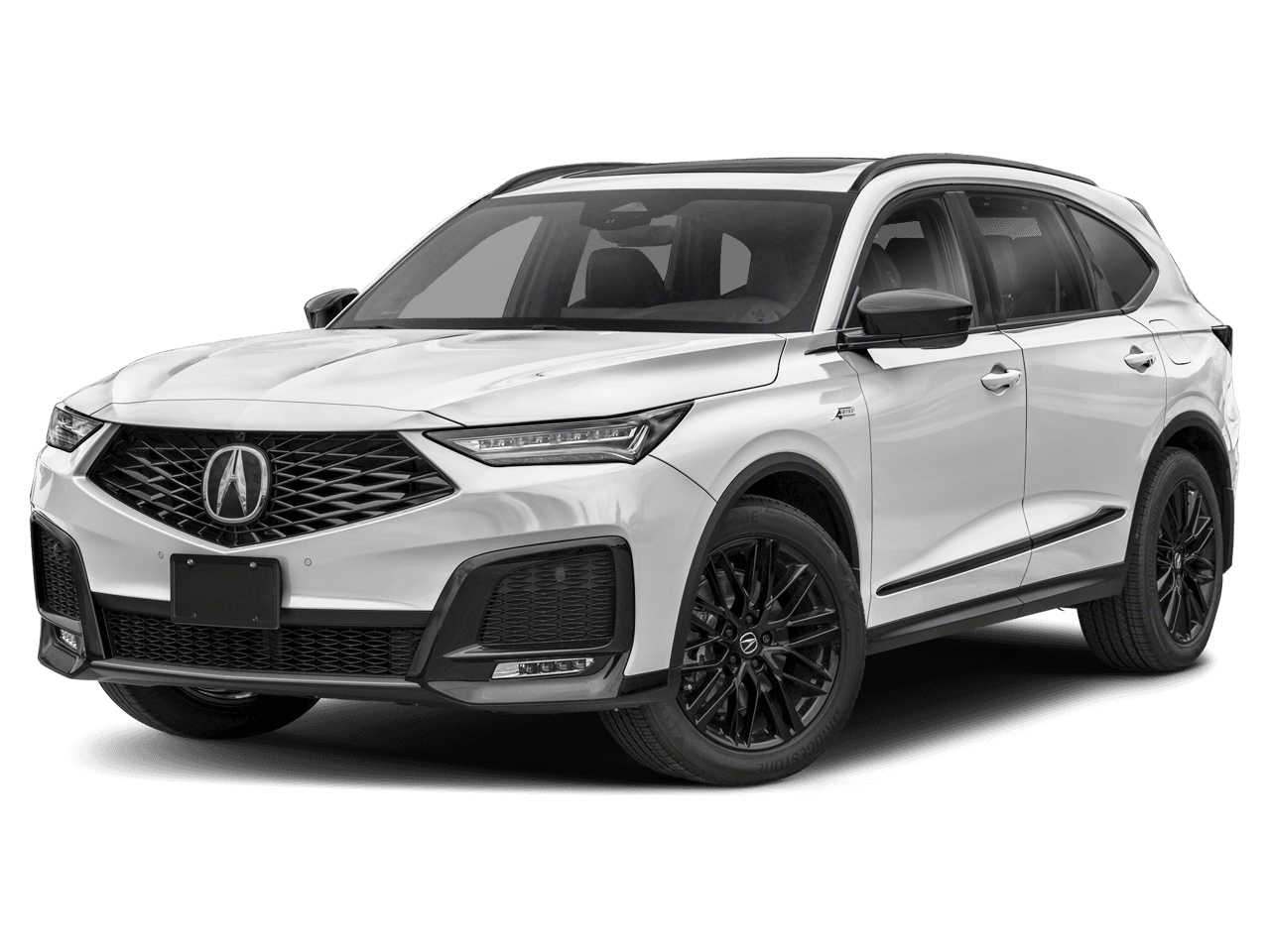 2025 Acura MDX w/A-Spec Advance Package — photo 1 of 5