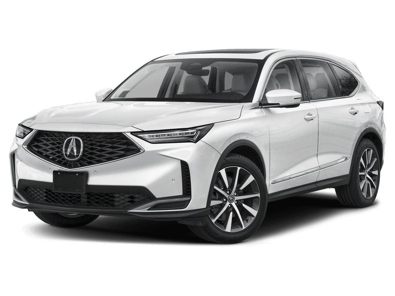 2025 Acura MDX w/Technology Package — photo 1 of 5