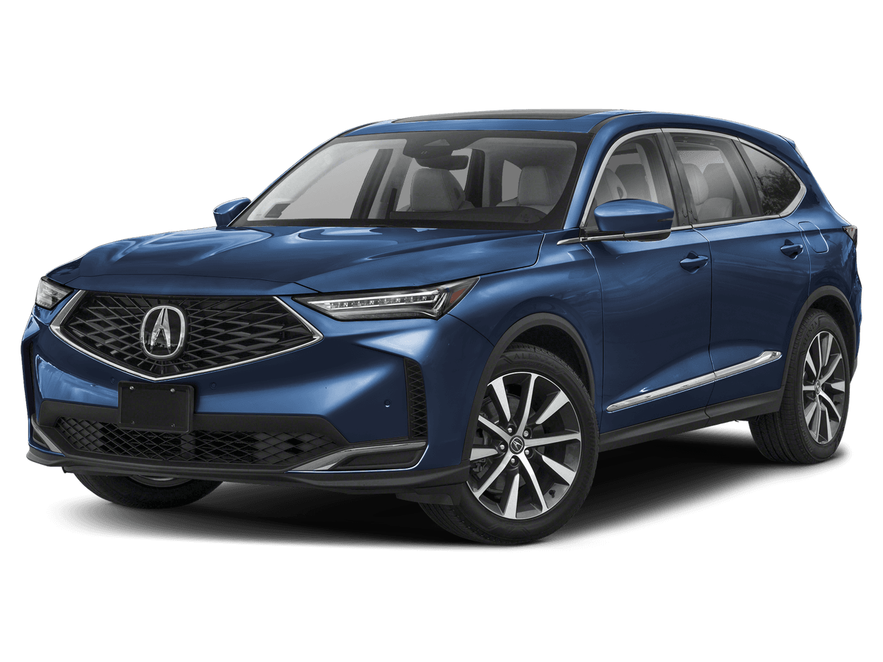 2025 Acura MDX Base — photo 1 of 5