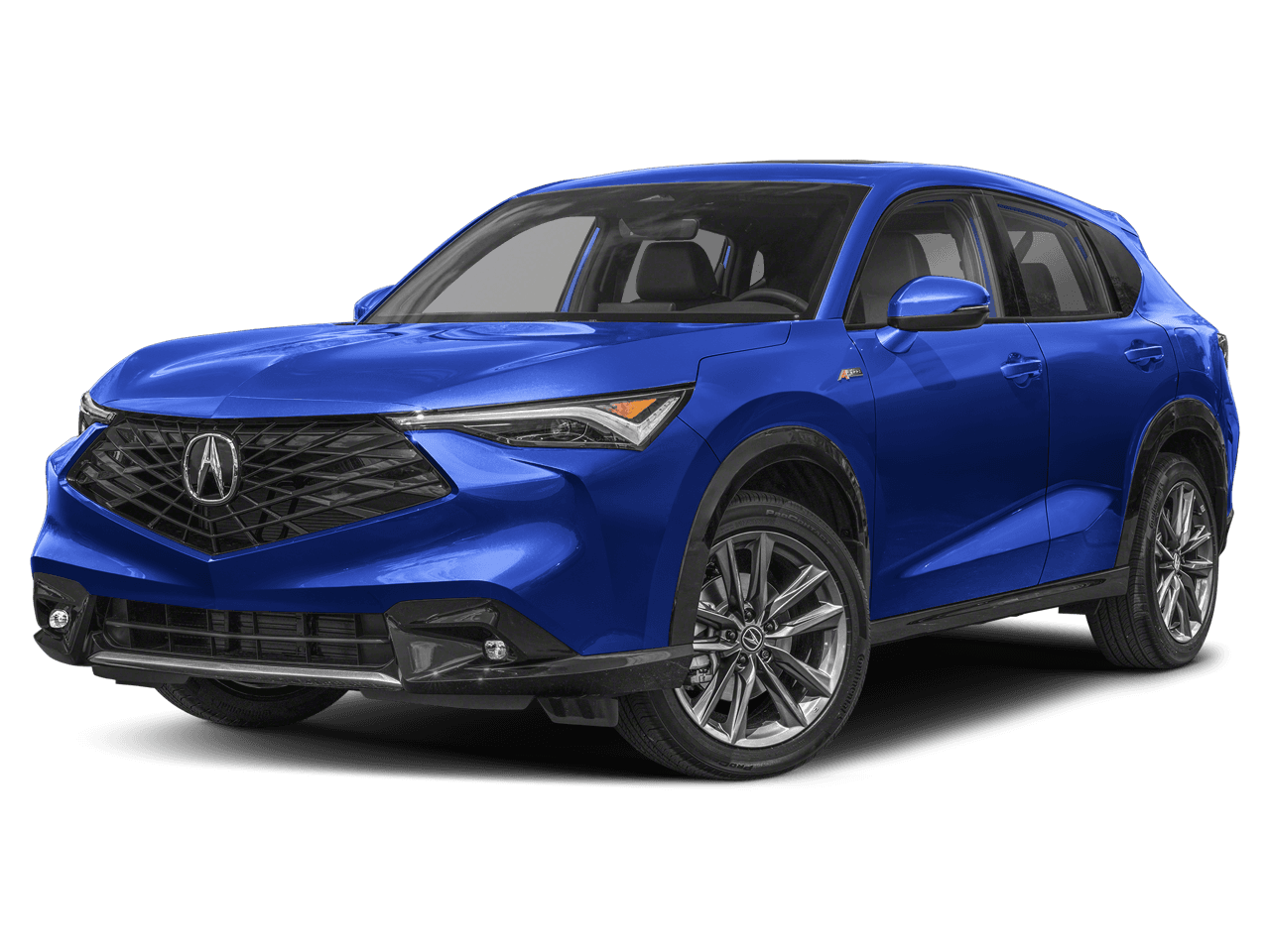 2025 Acura ADX w/A-Spec Package — photo 1 of 5