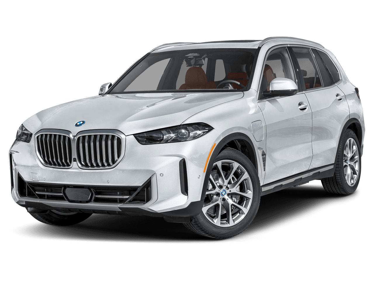 2025 BMW X5 xDrive50e — photo 1 of 5