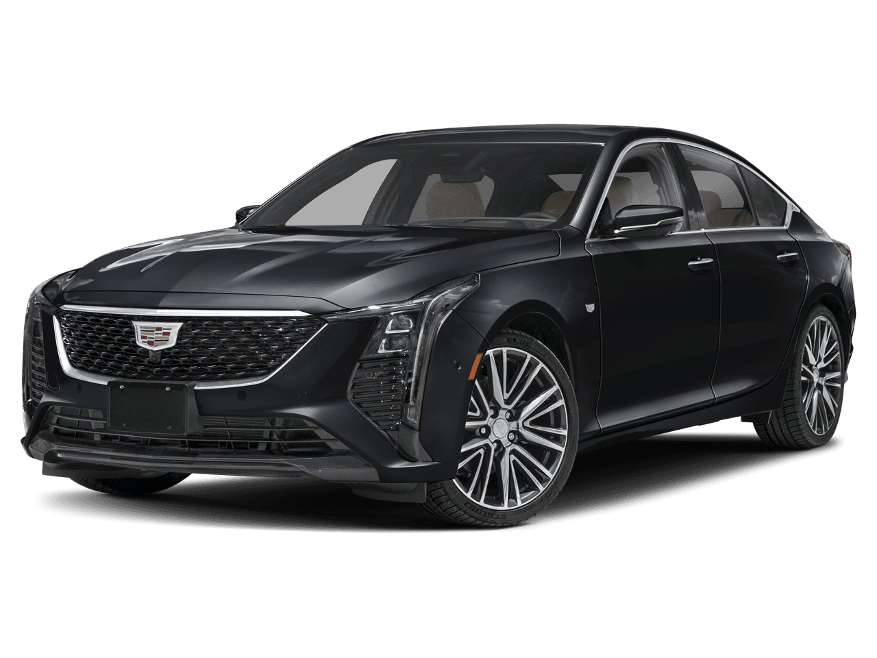 2025 Cadillac CT5 Premium Luxury — photo 1 of 5