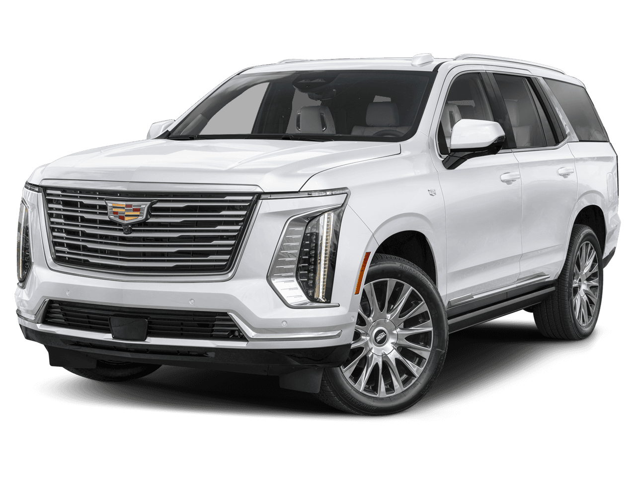 2025 Cadillac Escalade Base — photo 1 of 5