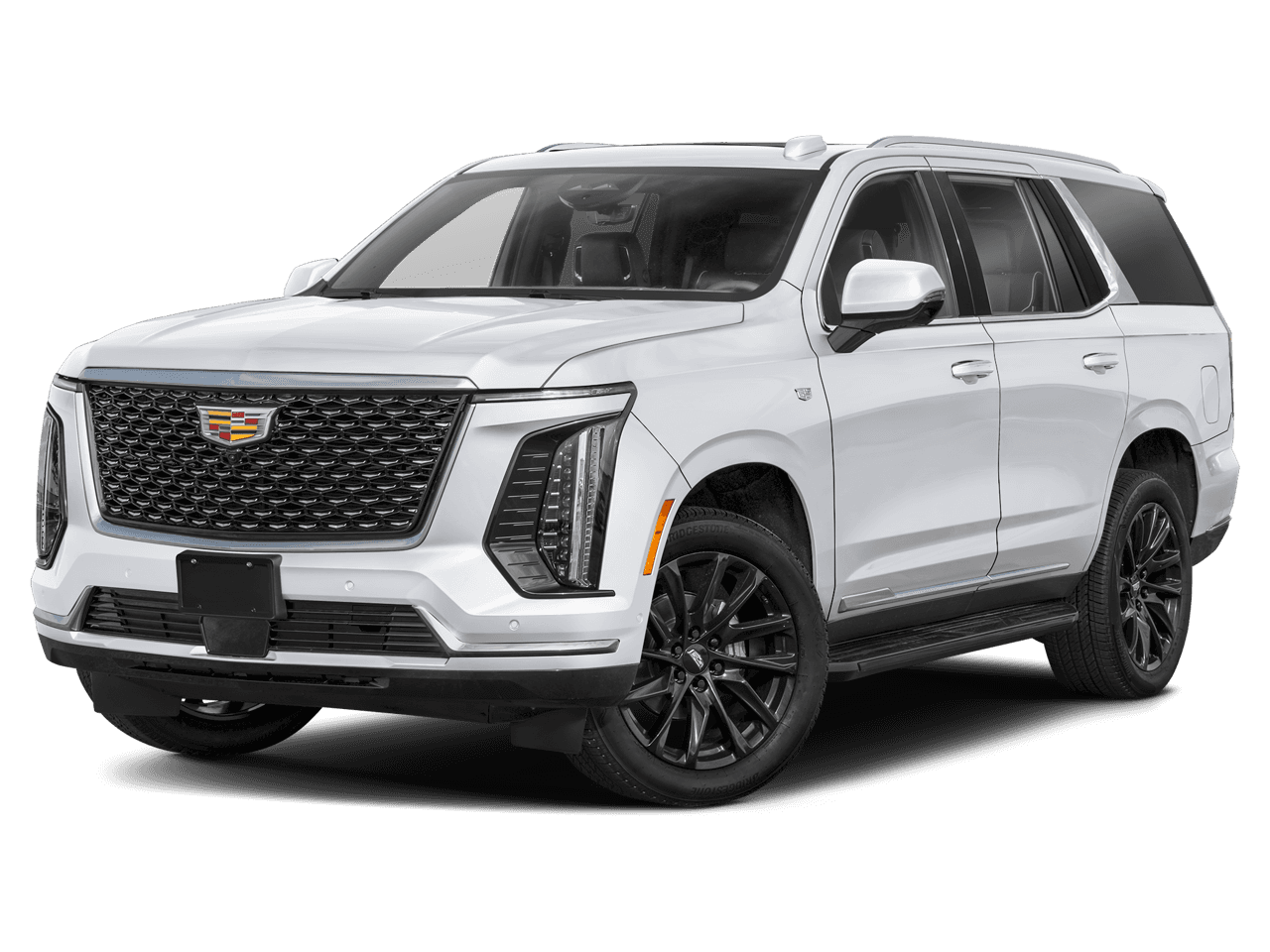 2025 Cadillac Escalade RWD Premium Luxury — photo 1 of 5