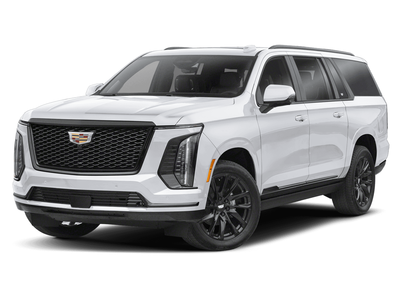 2025 Cadillac Escalade ESV 4WD Sport Platinum — photo 1 of 3