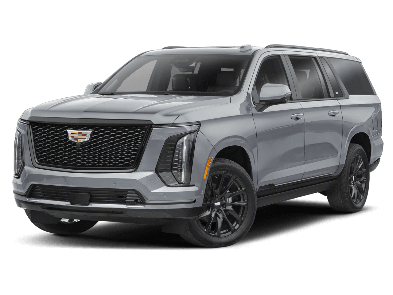2025 Cadillac Escalade ESV 4WD Sport Platinum — photo 1 of 3