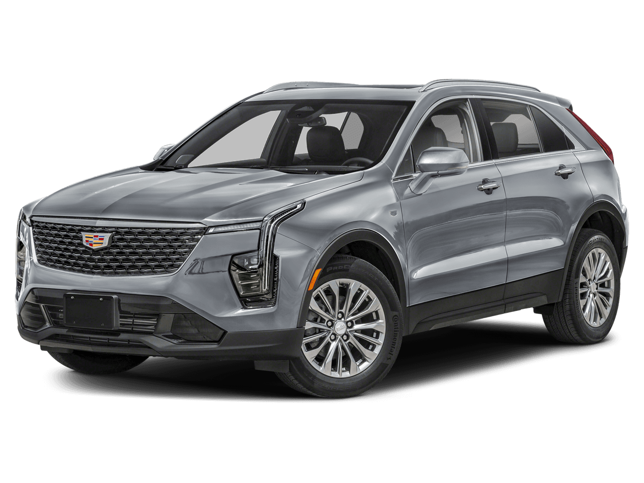 2025 Cadillac XT4 FWD Premium Luxury — photo 1 of 5