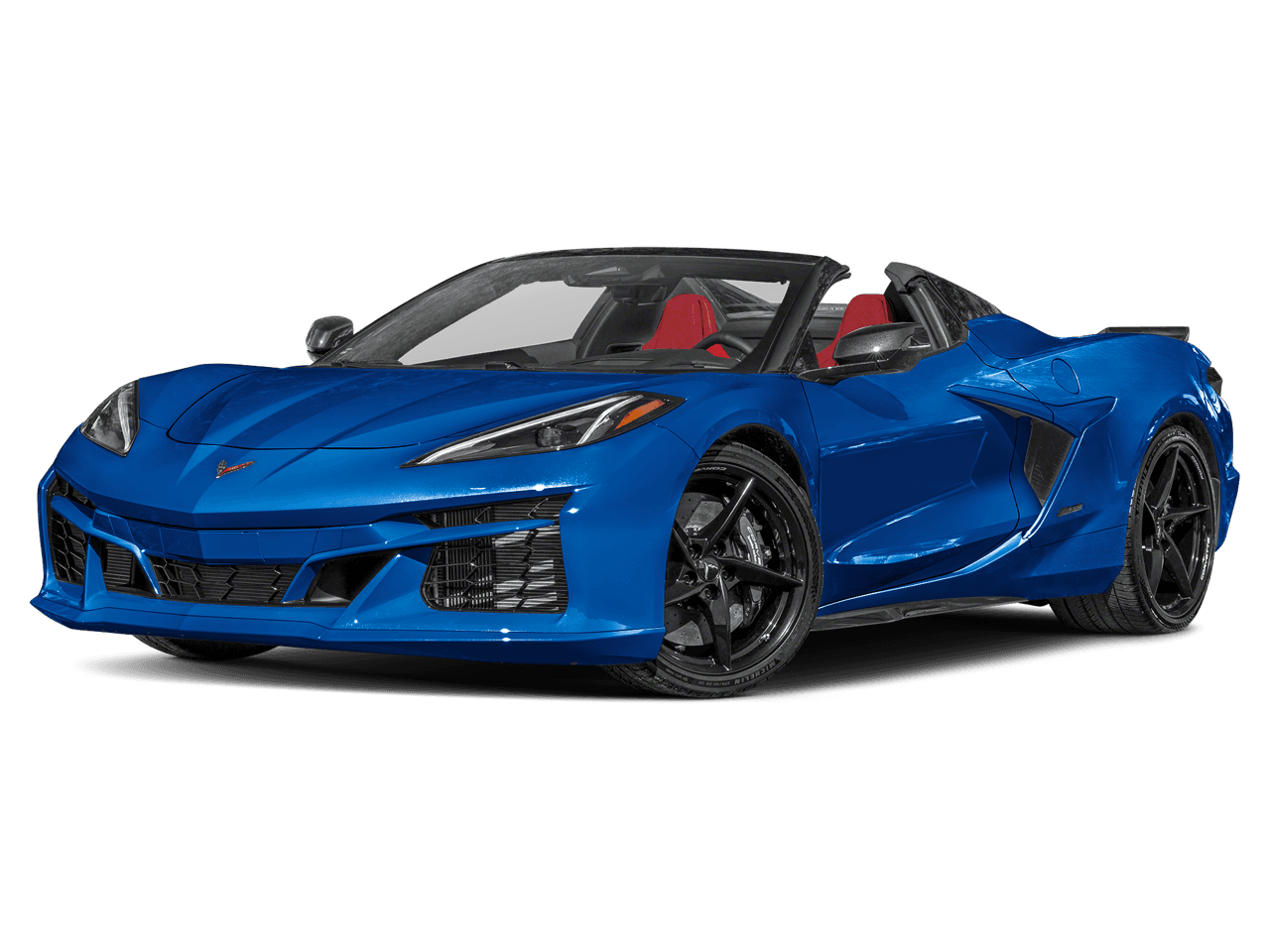 2025 Chevrolet Corvette 2LZ — photo 1 of 5