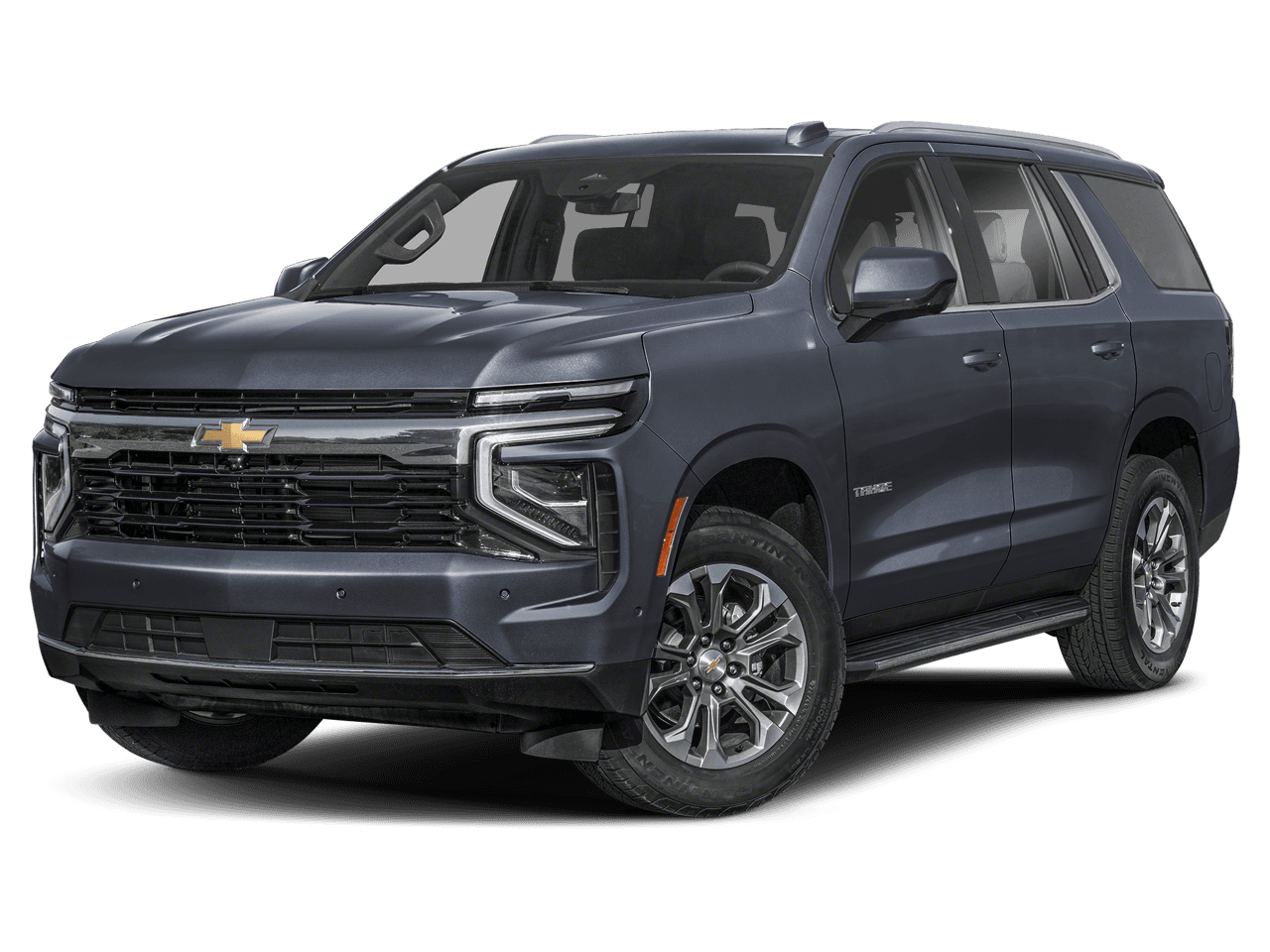 2025 Chevrolet Tahoe High Country — photo 1 of 5