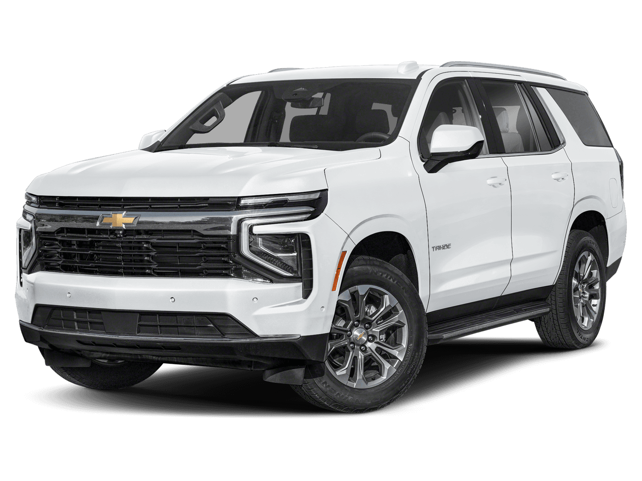 2025 Chevrolet Tahoe LS — photo 1 of 5
