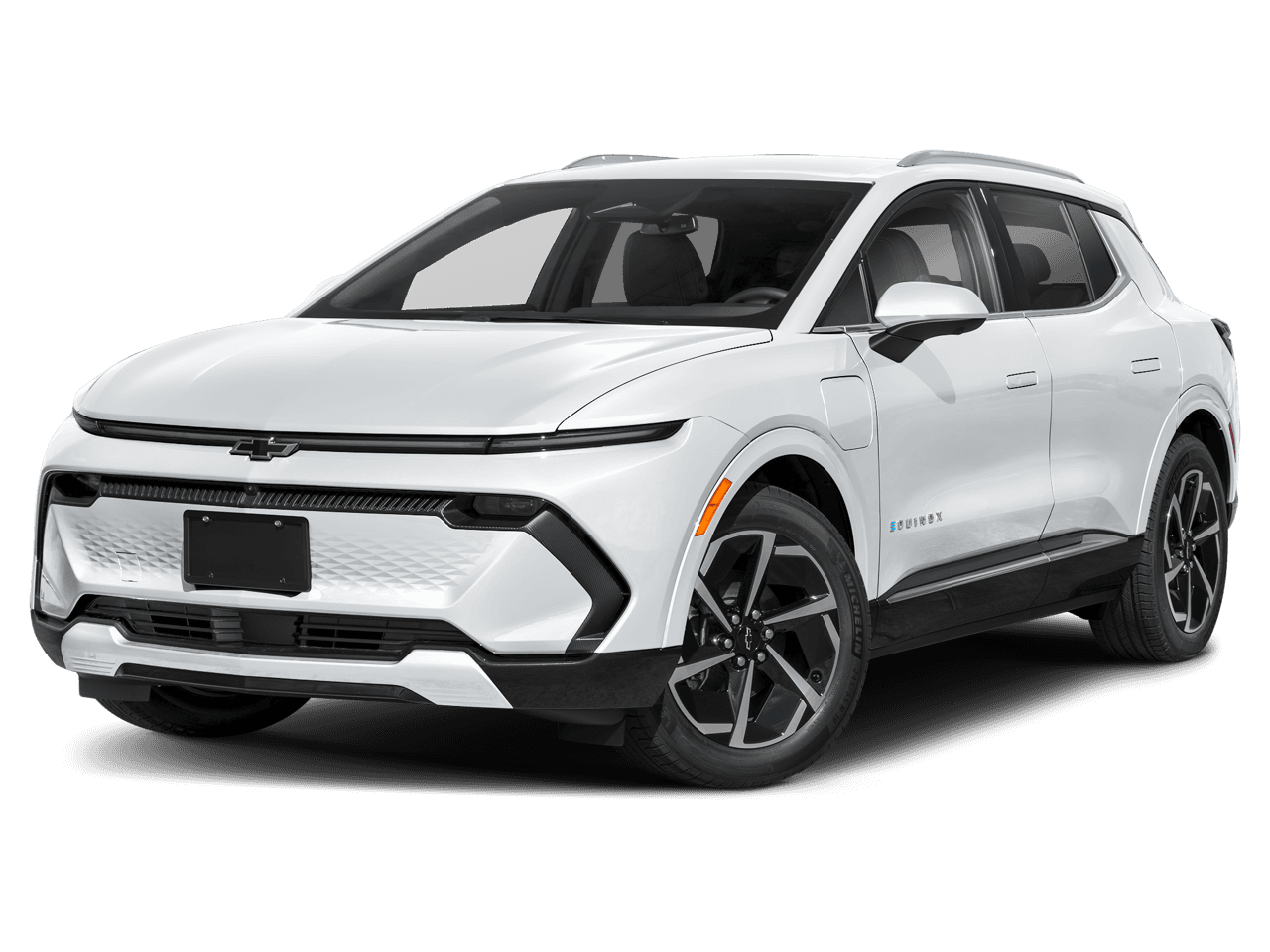 2025 Chevrolet Equinox EV LT — photo 1 of 5