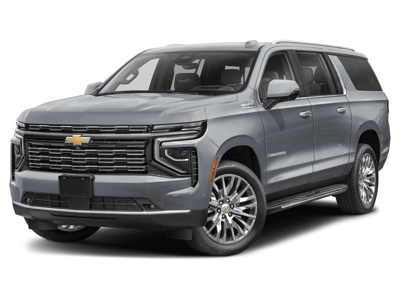 2025 Chevrolet Suburban Base — photo 1 of 5