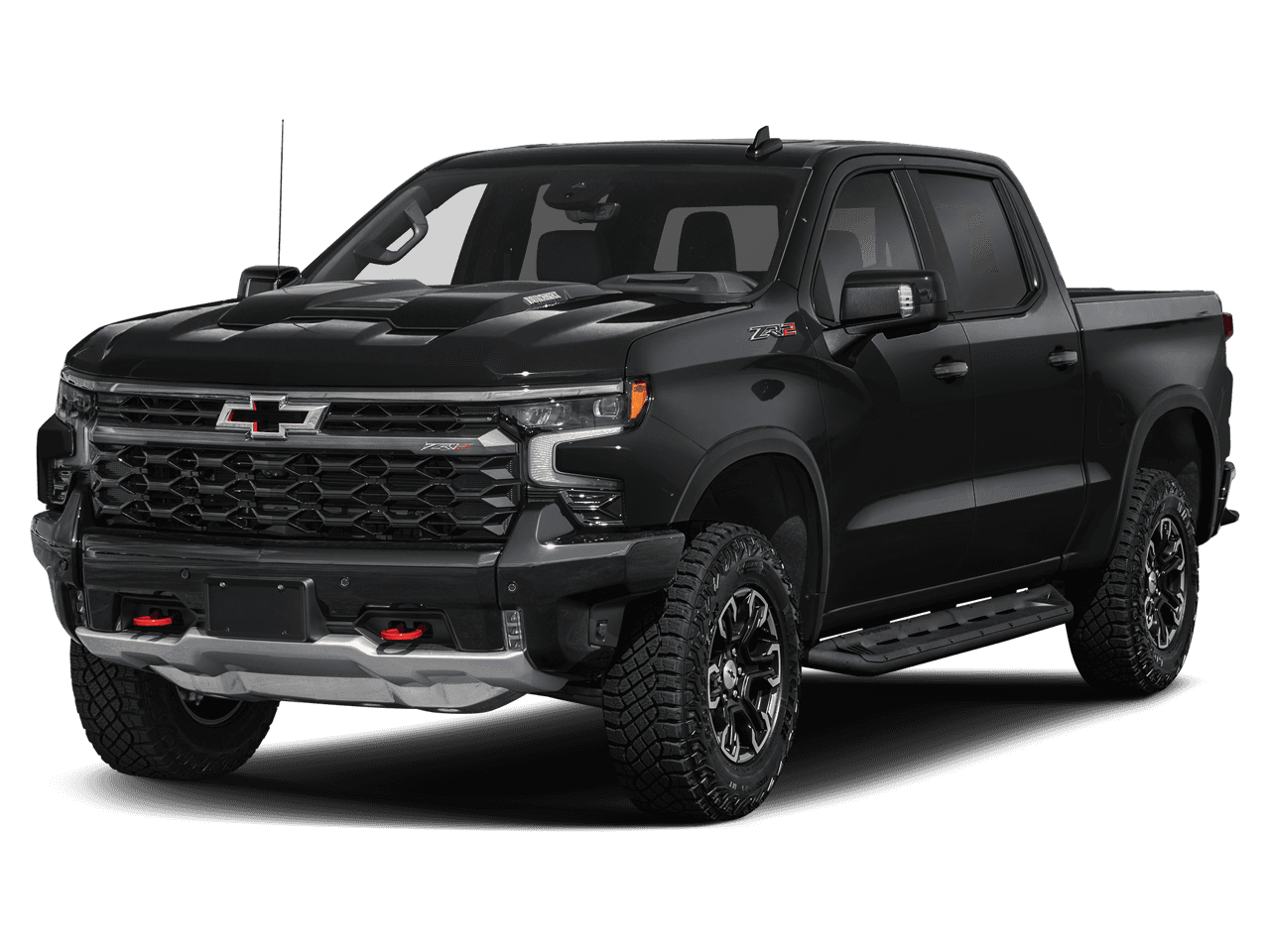 2025 Chevrolet Silverado 1500 ZR2 — photo 1 of 5