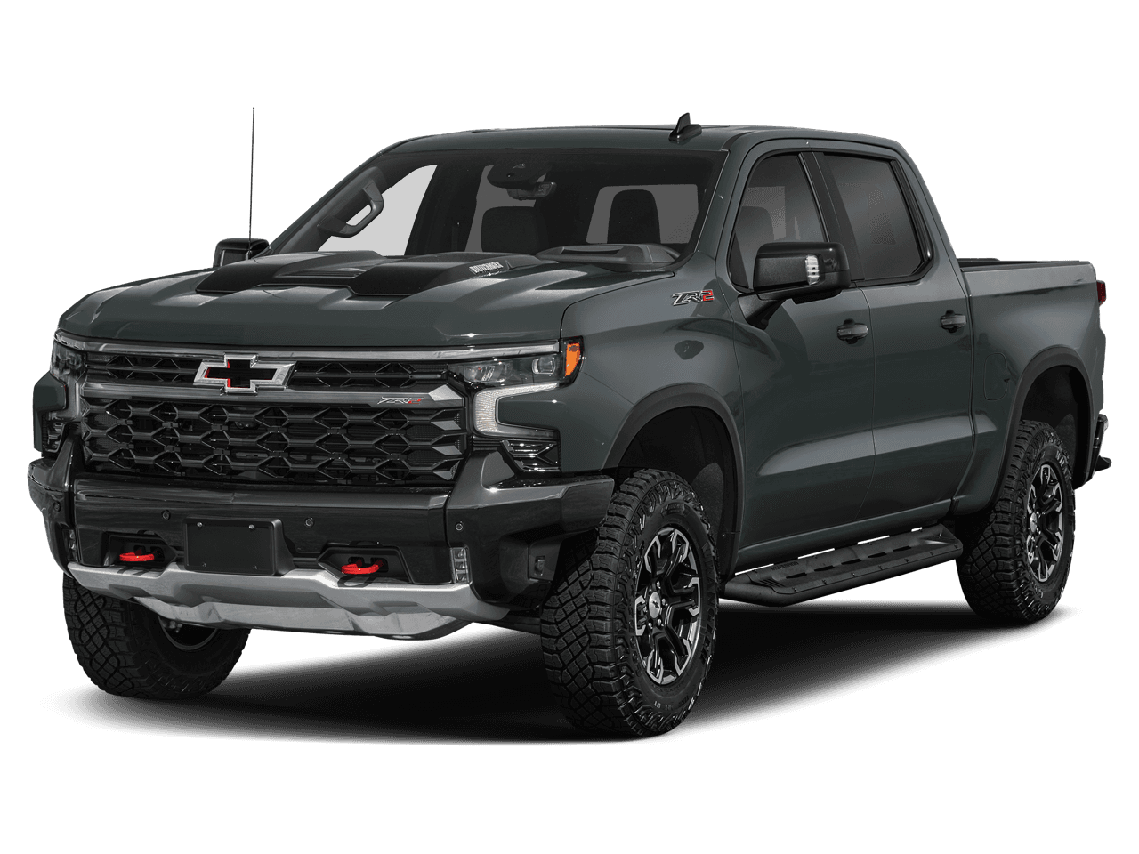 2025 Chevrolet Silverado 1500 ZR2 — photo 1 of 5