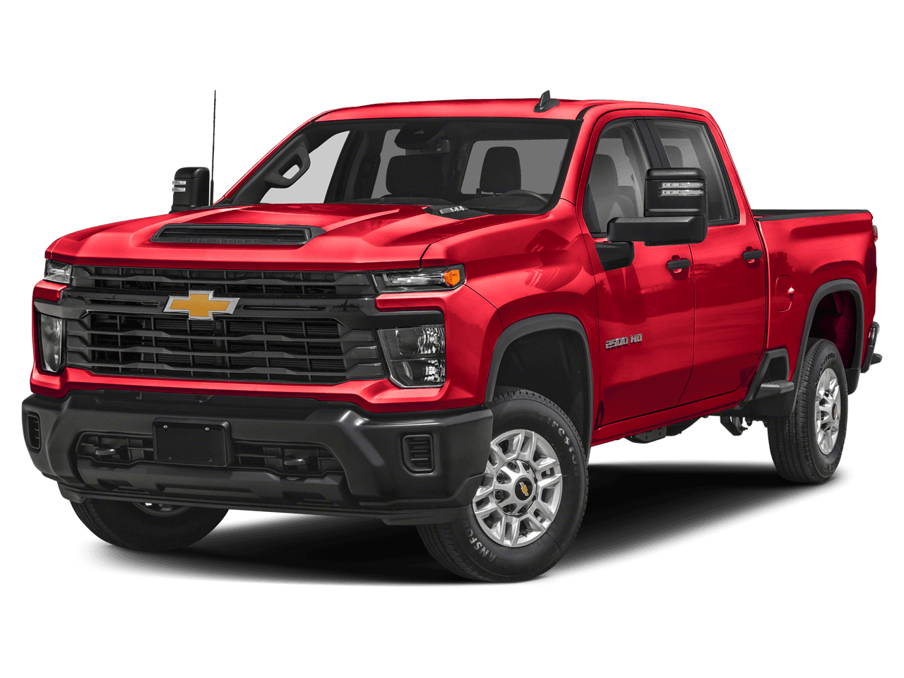 2025 Chevrolet Silverado 2500 HD LTZ — photo 1 of 5