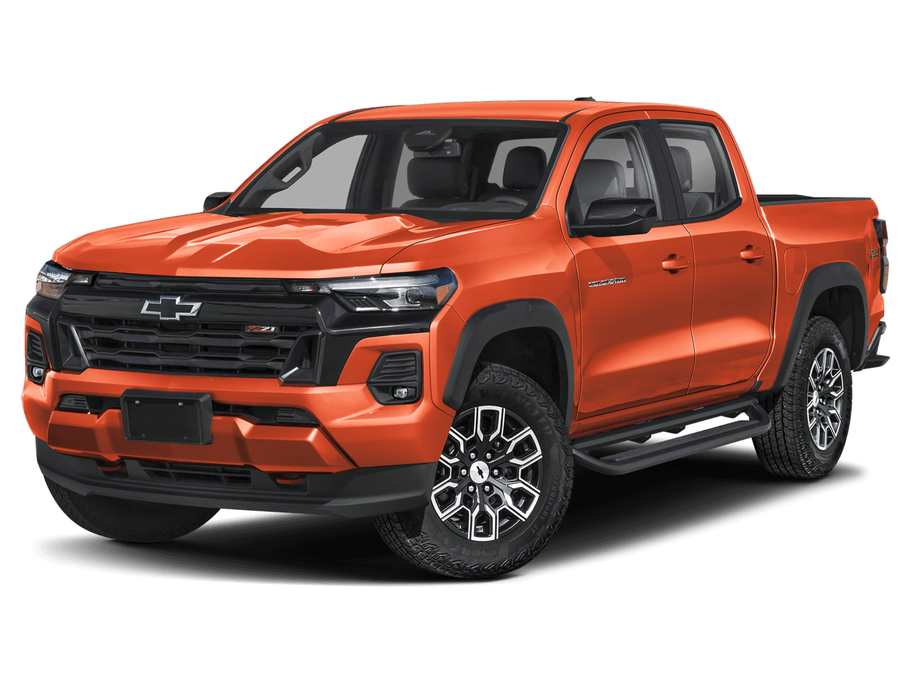 2025 Chevrolet Colorado Base — photo 1 of 3