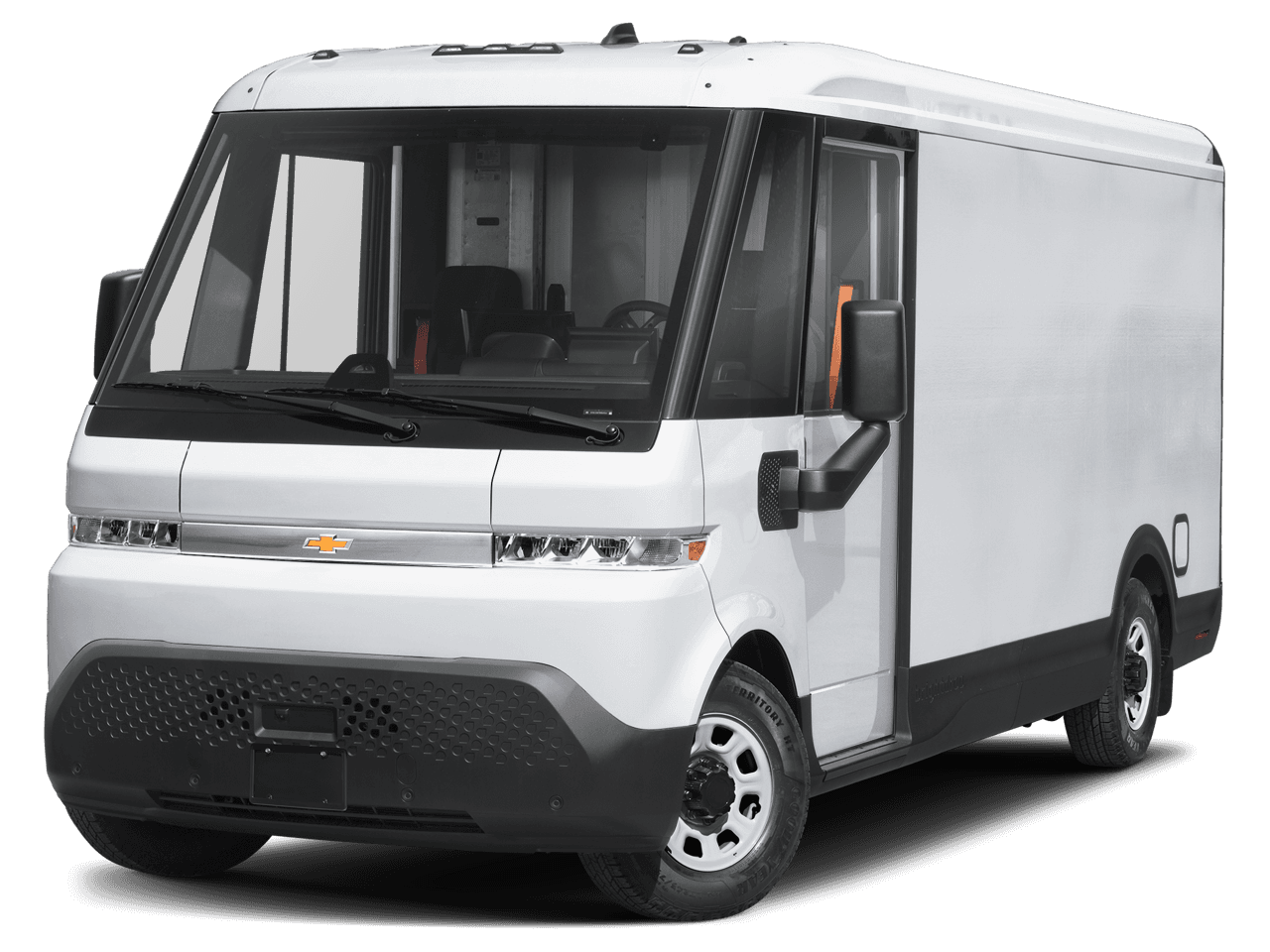 2025 Chevrolet BrightDrop 600 Base — photo 1 of 5