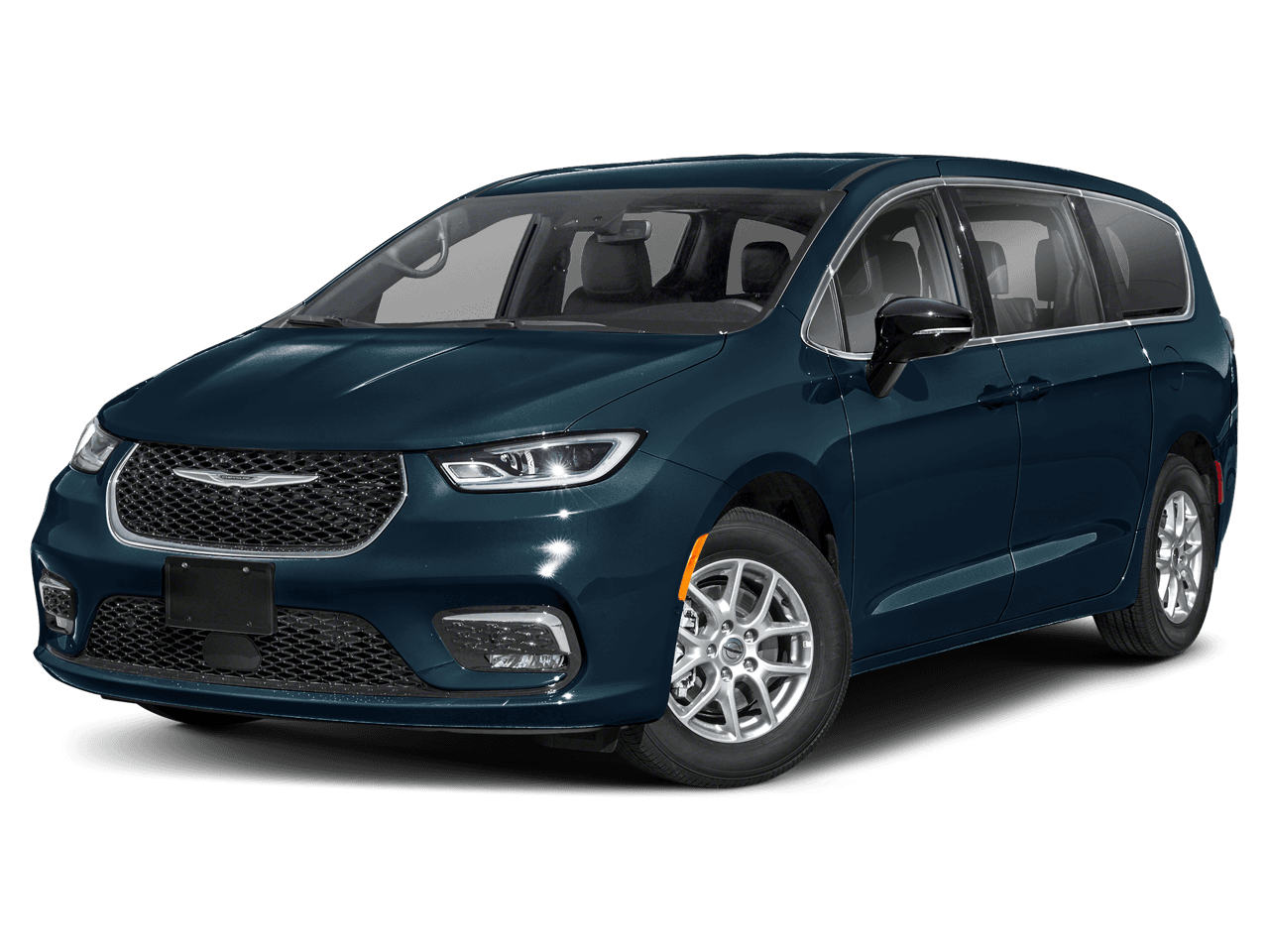 2025 Chrysler Pacifica Select — photo 1 of 5