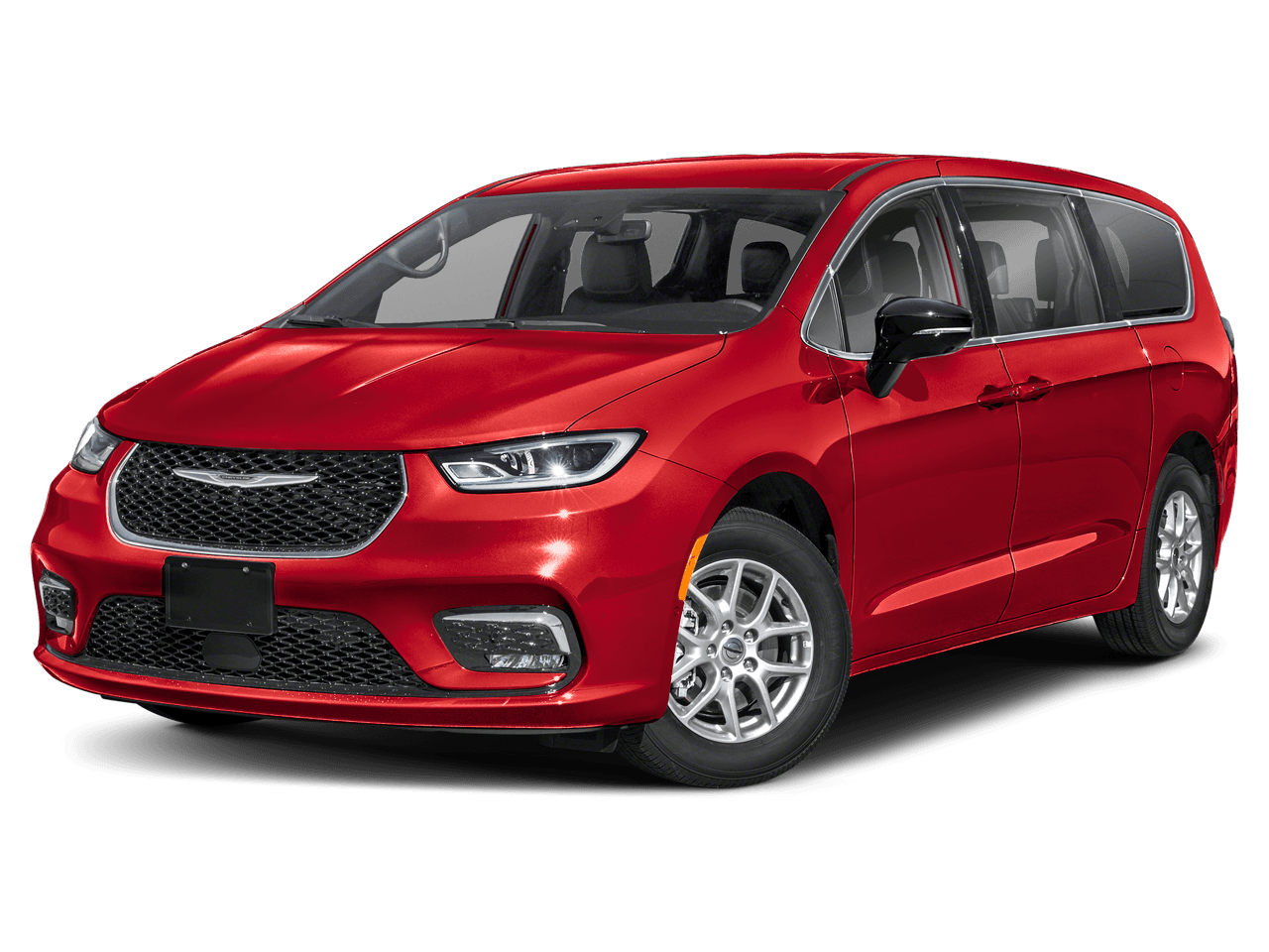 2025 Chrysler Pacifica Select — photo 1 of 5