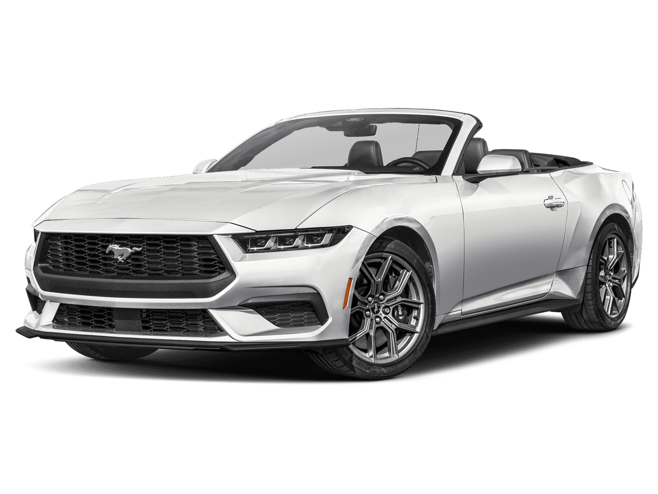 2025 Ford Mustang EcoBoost Premium — photo 1 of 5