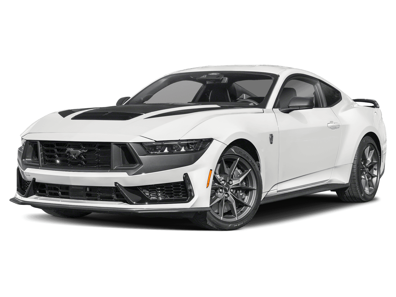 2025 Ford Mustang Dark Horse — photo 1 of 5