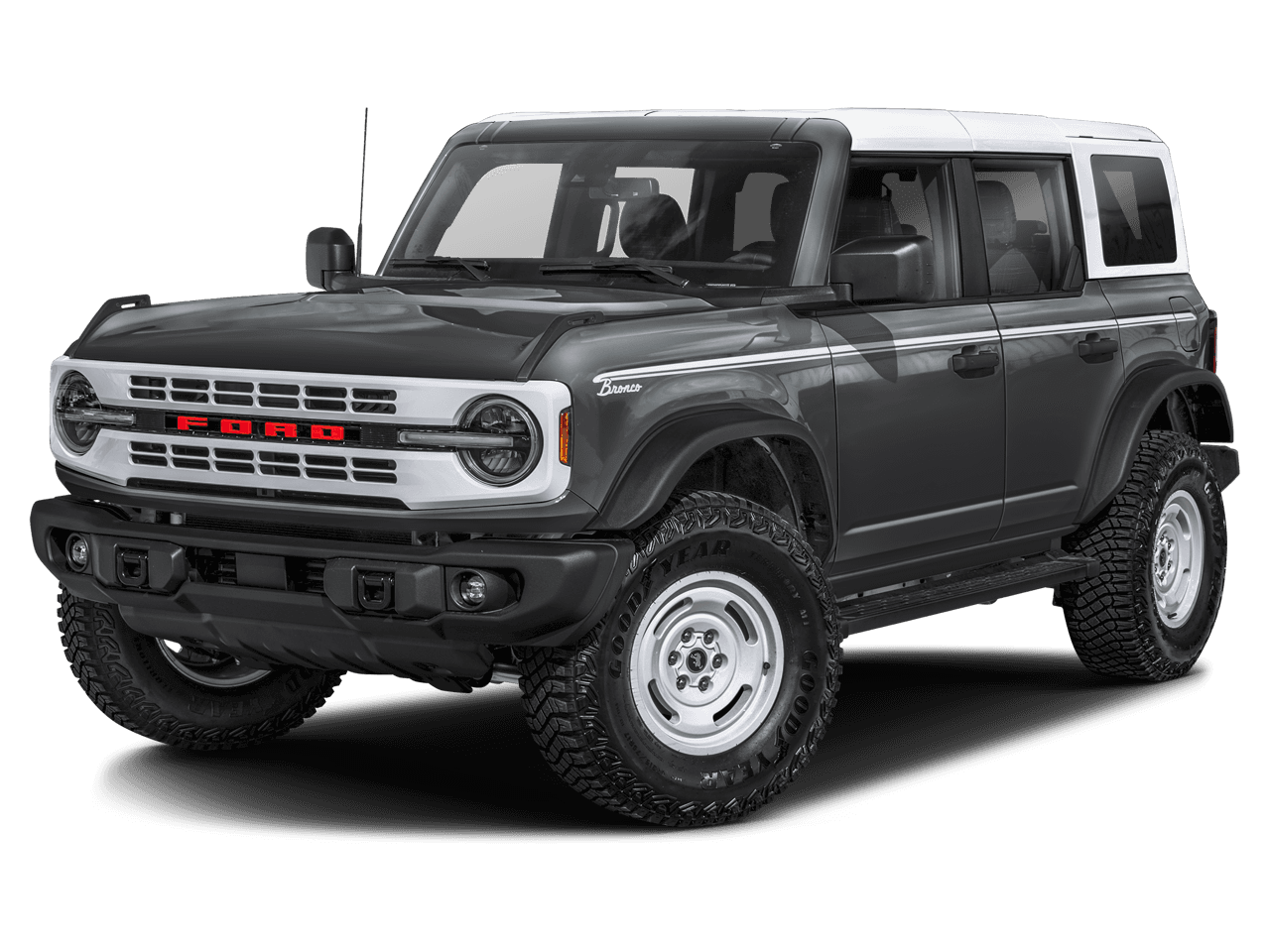 2025 Ford Bronco Heritage Edition — photo 1 of 5
