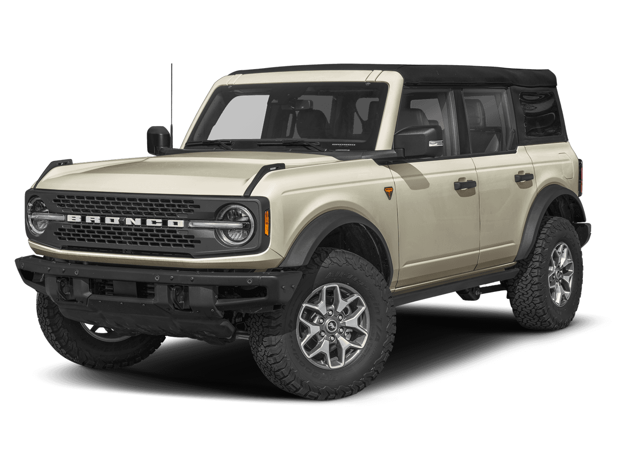 2025 Ford Bronco Badlands — photo 1 of 5