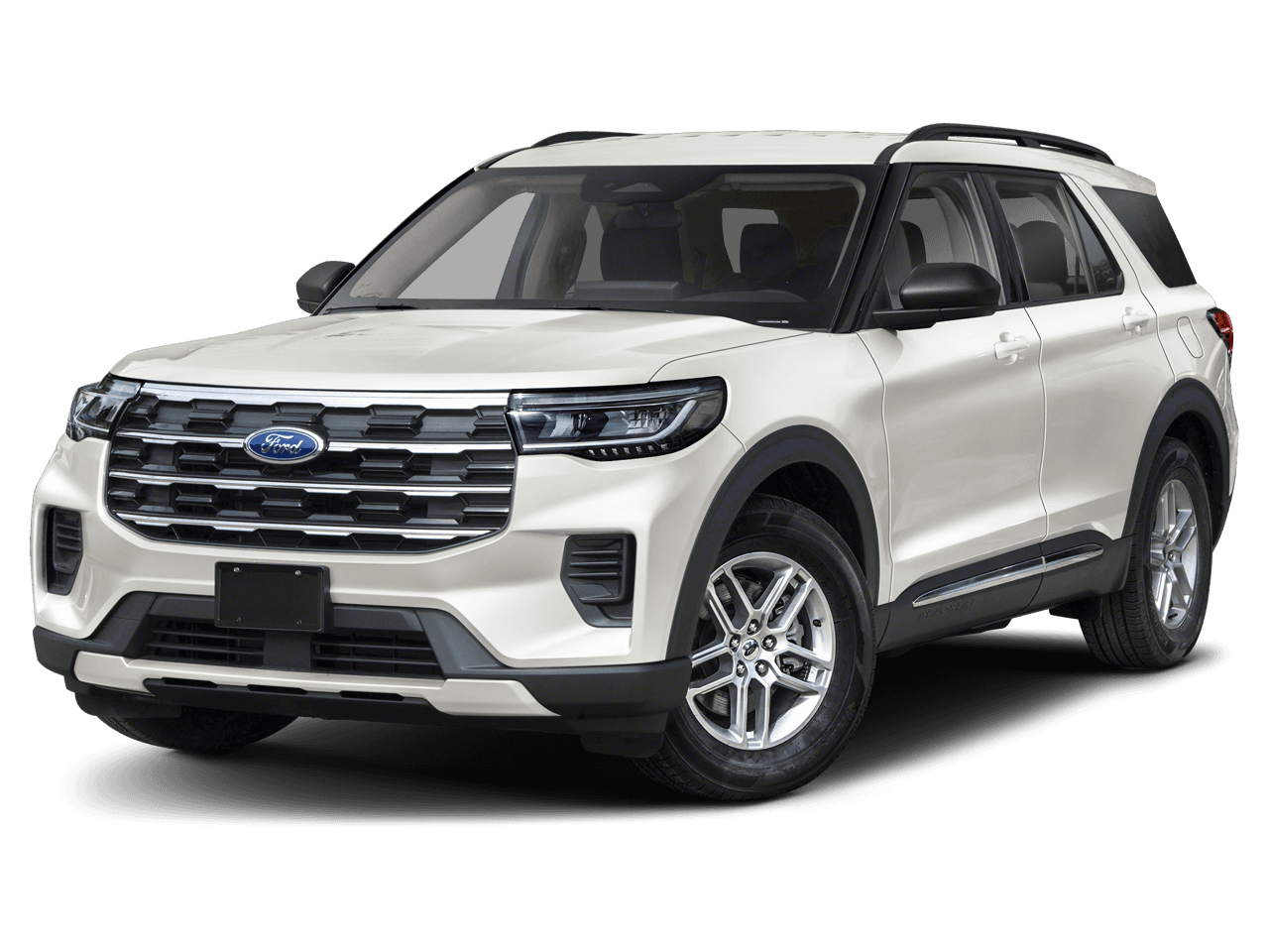 2025 Ford Explorer Active — photo 1 of 5
