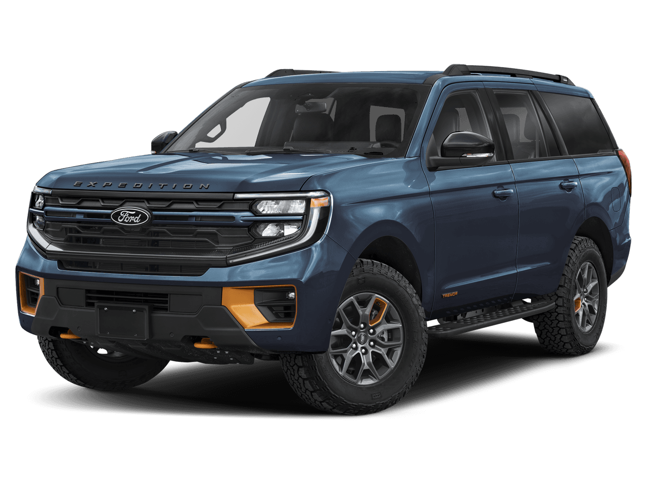 2025 Ford Expedition Tremor — photo 1 of 5