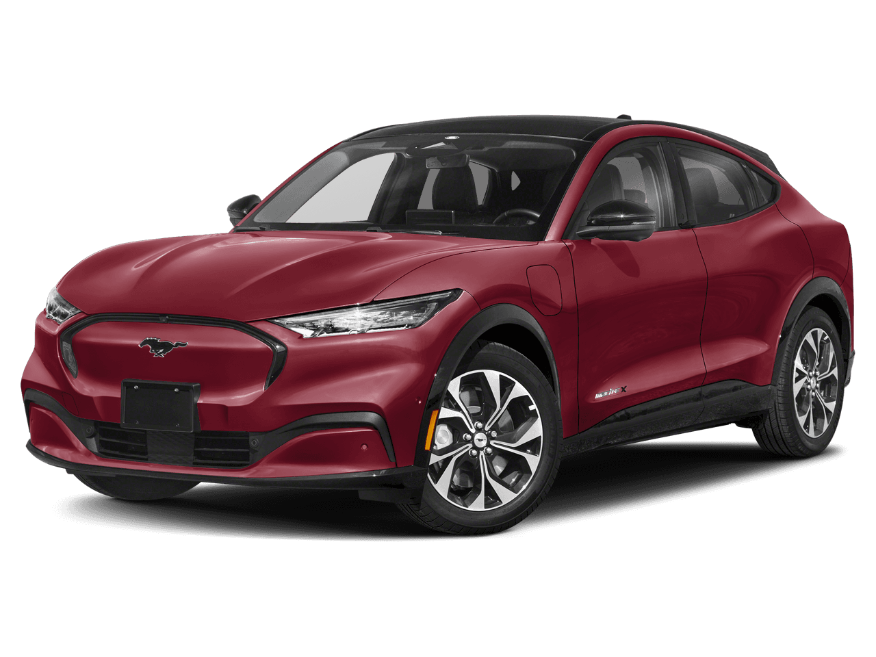 2025 Ford Mustang Mach-E Premium — photo 1 of 5
