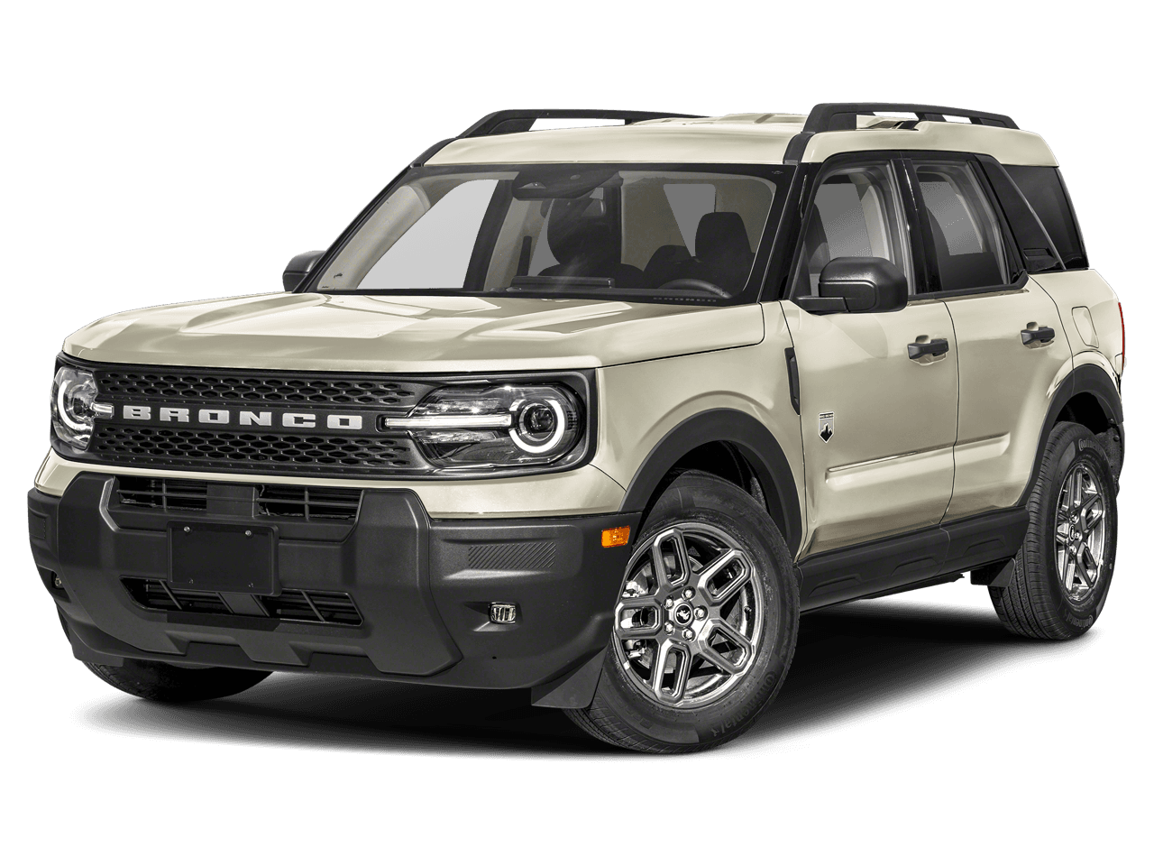 2025 Ford Bronco Sport Big Bend — photo 1 of 5
