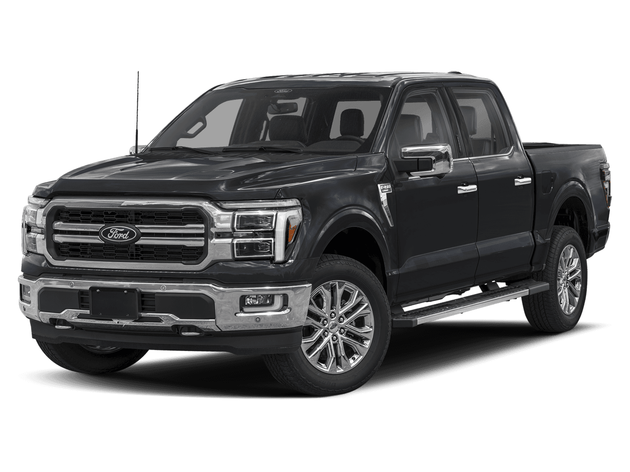 2025 Ford F-150 LARIAT — photo 1 of 5