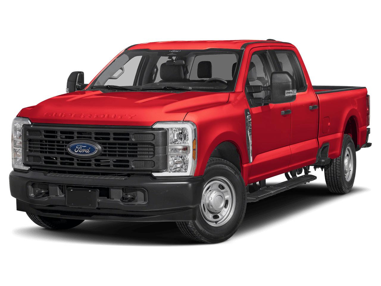 2025 Ford Super Duty F-250 SRW Base — photo 1 of 5