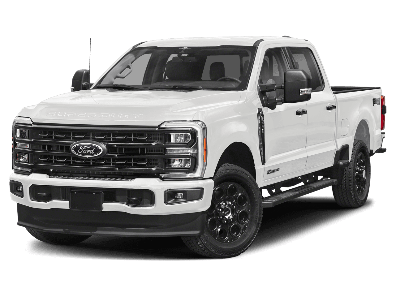 2025 Ford Super Duty F-250 SRW XLT — photo 1 of 5