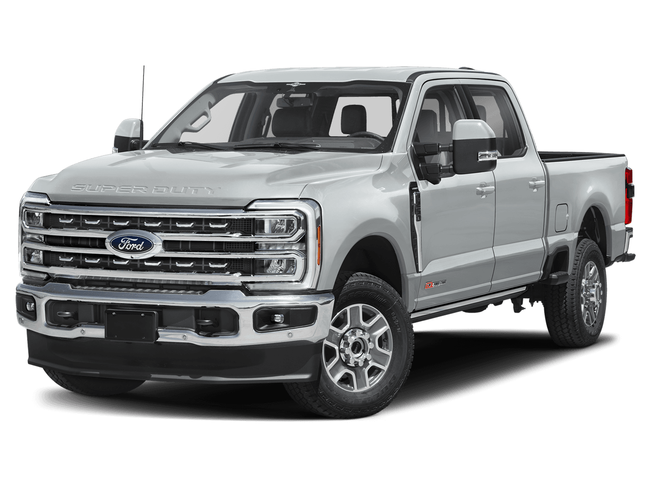 2025 Ford Super Duty F-250 SRW LARIAT — photo 1 of 5
