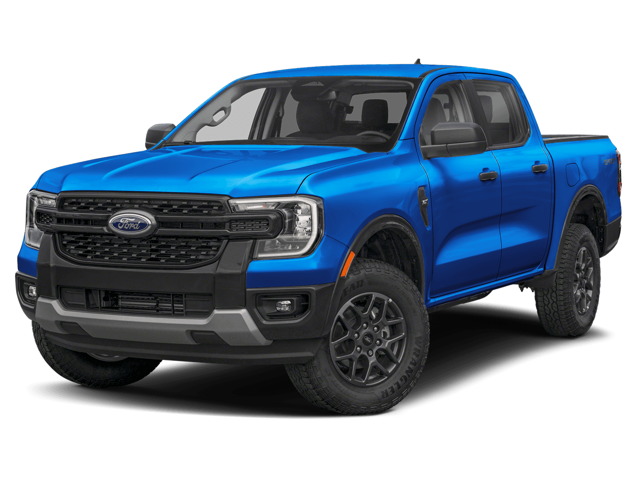 2025 Ford Ranger XLT — photo 1 of 5