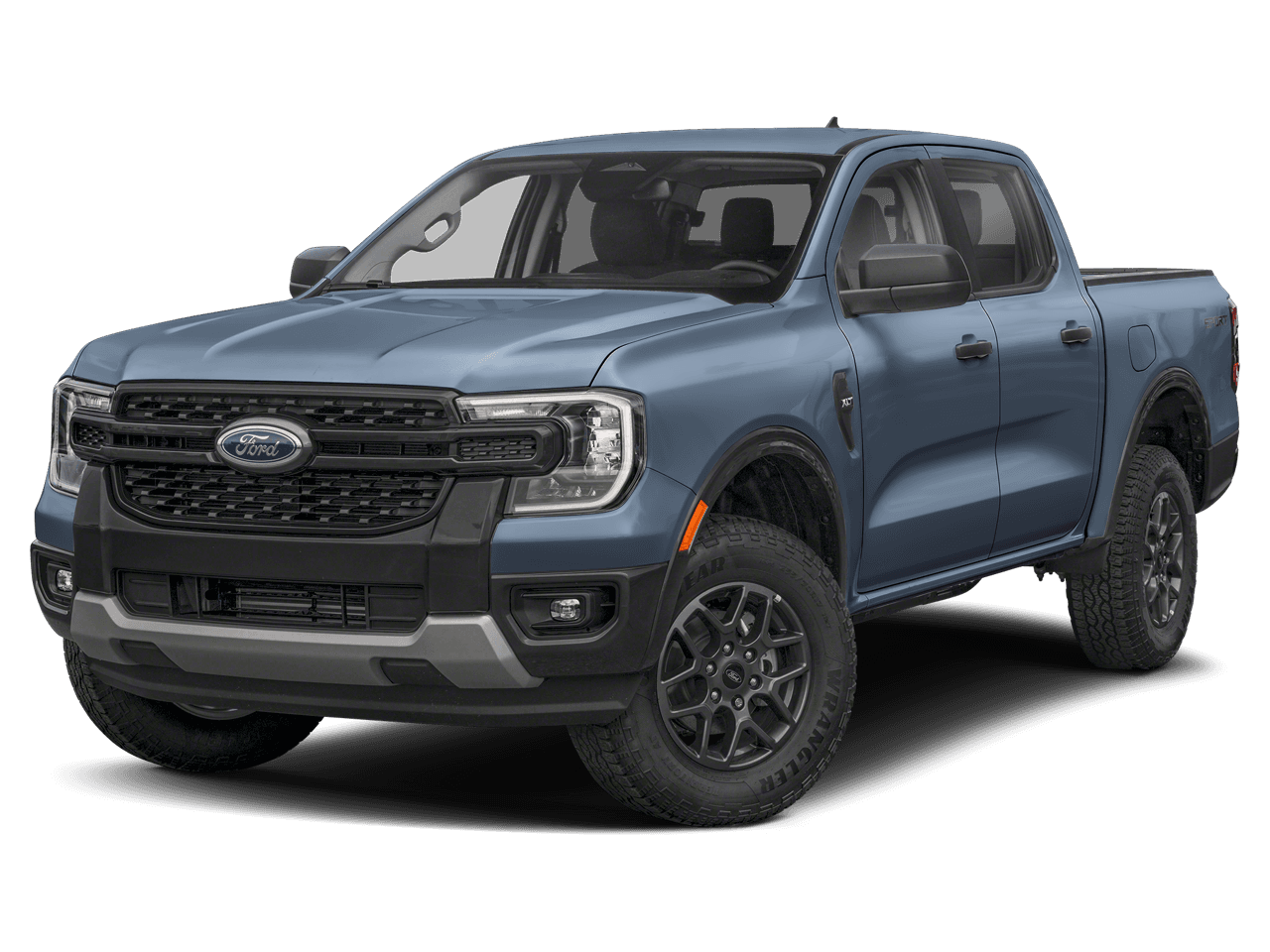 2025 Ford Ranger XLT — photo 1 of 5