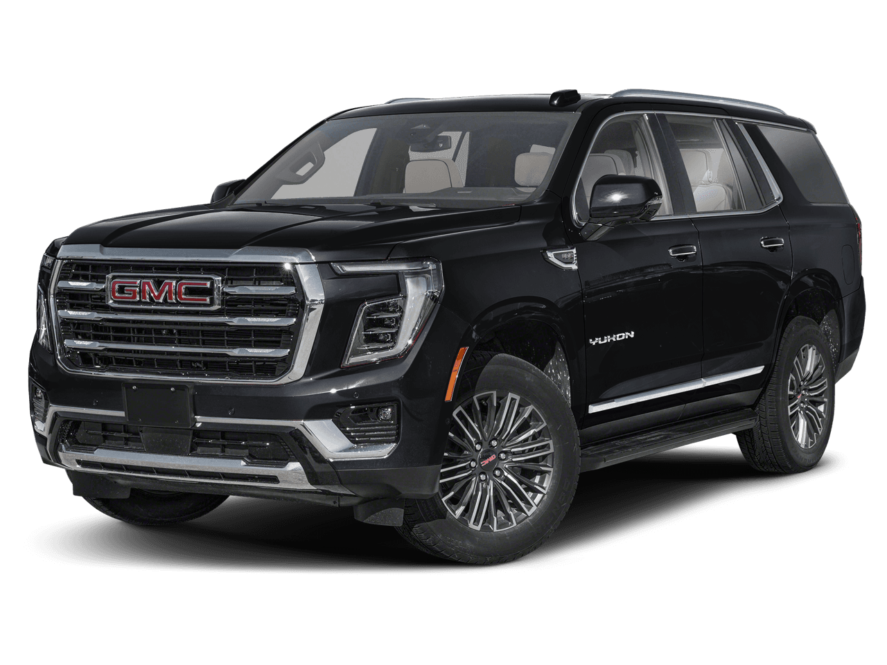 2025 GMC Yukon Elevation — photo 1 of 5