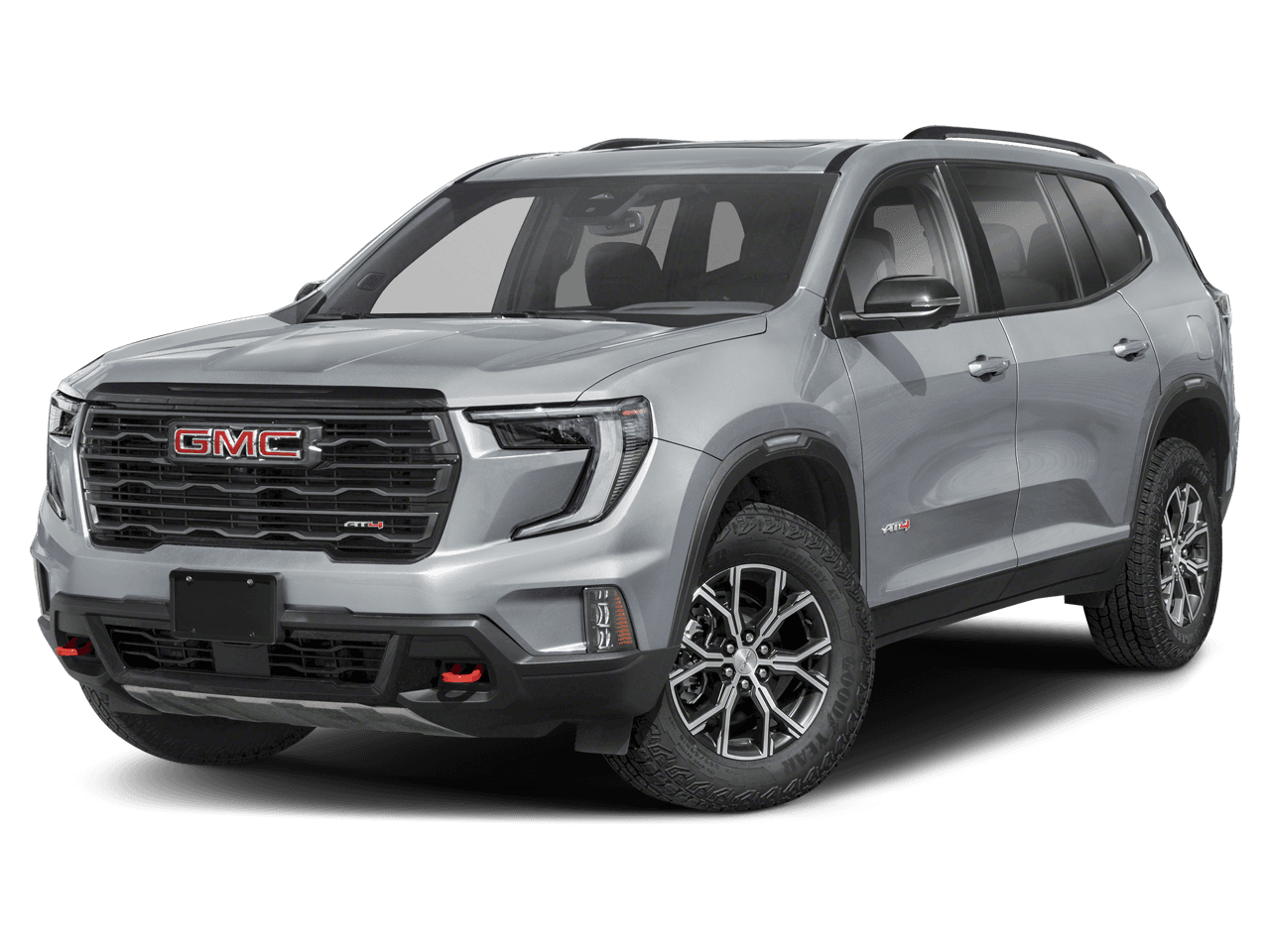 2025 GMC Acadia AT4 — photo 1 of 3