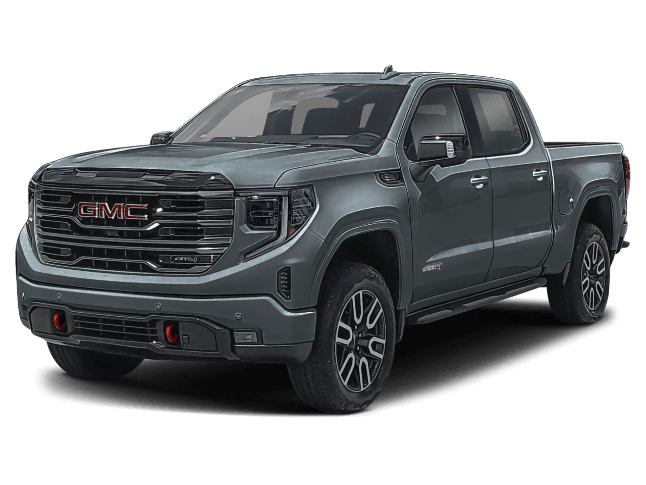2025 GMC Sierra 1500 AT4 — photo 1 of 3