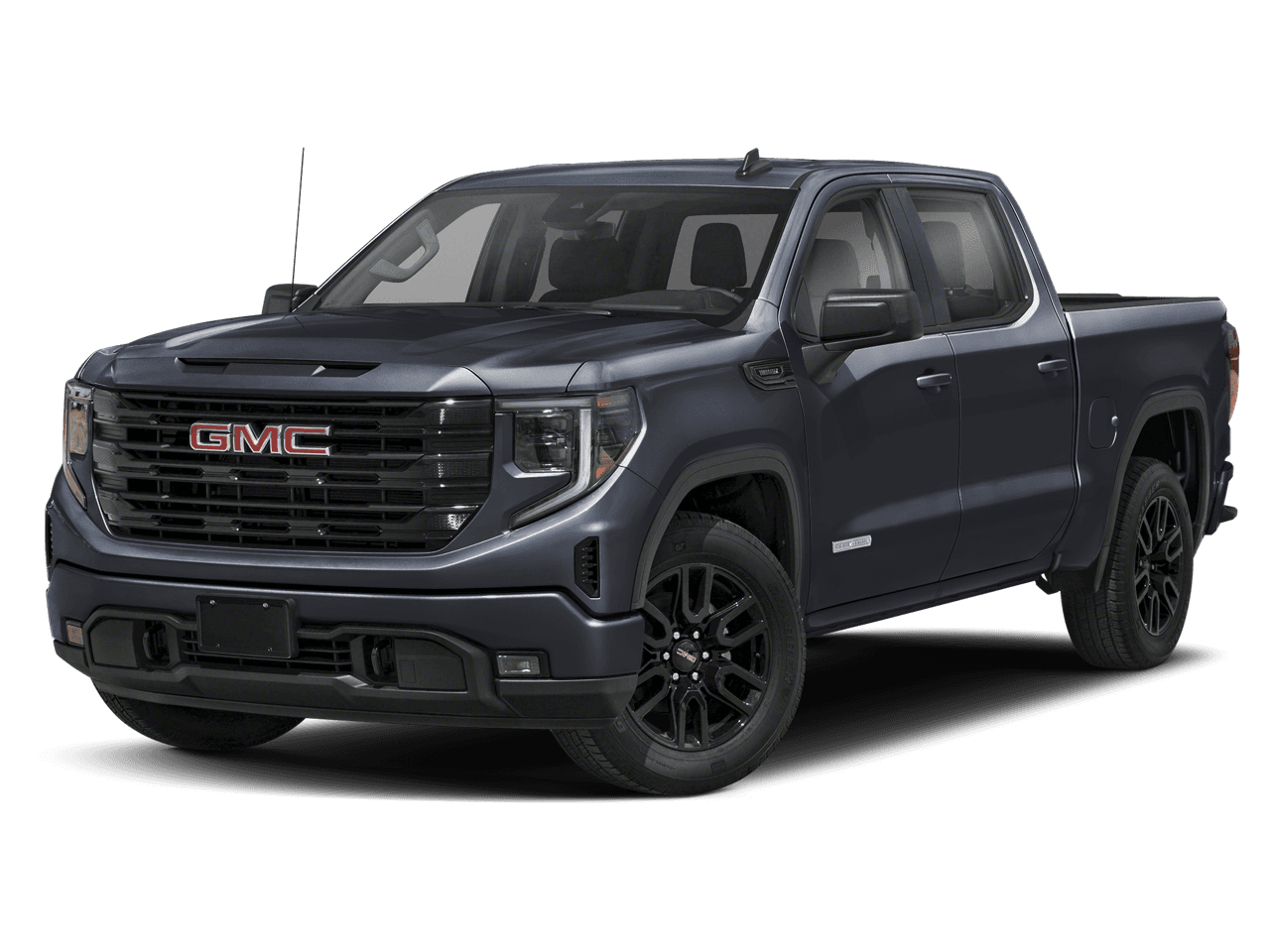 2025 GMC Sierra 1500 Elevation — photo 1 of 5
