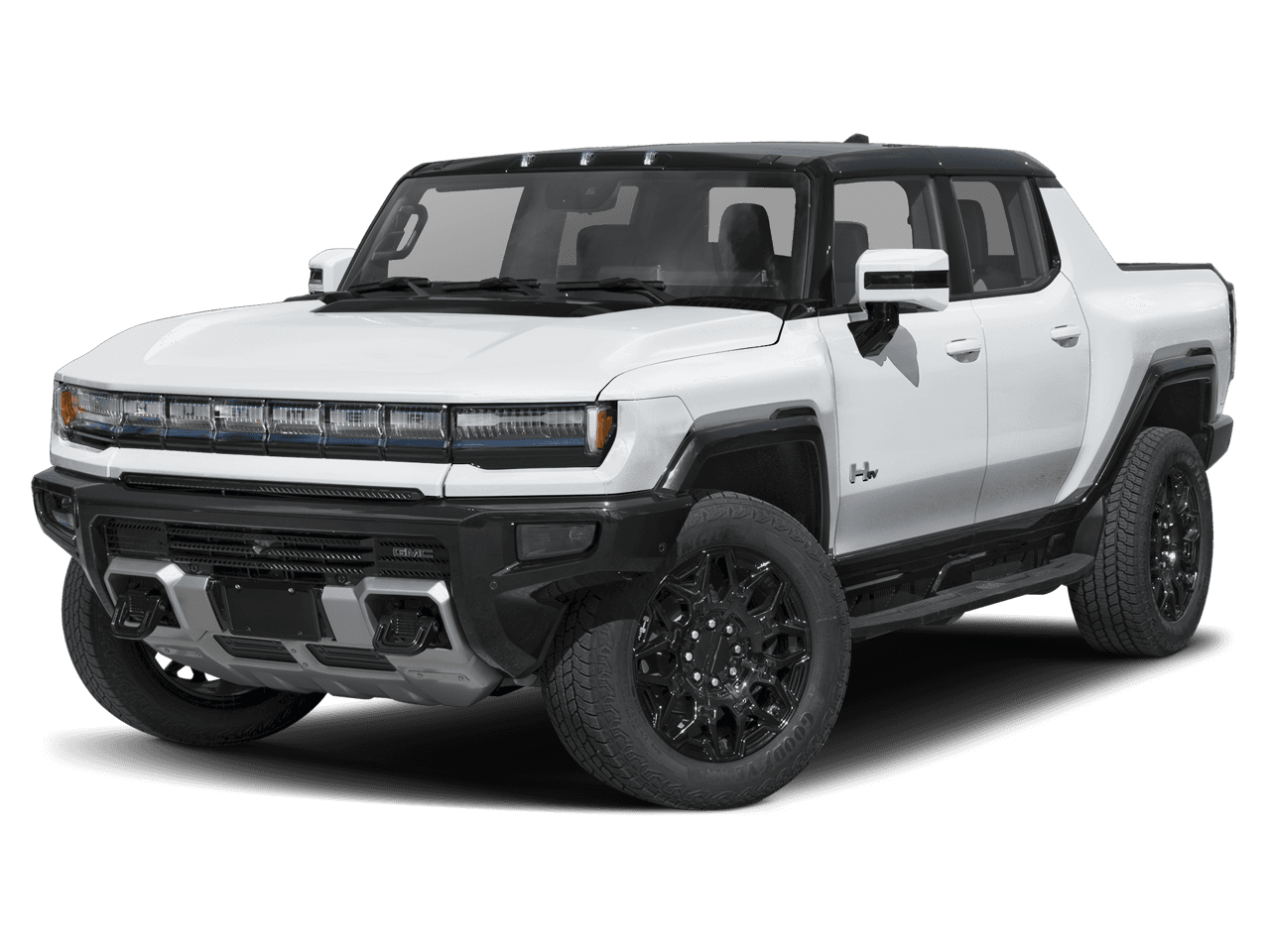 2025 GMC HUMMER EV Pickup 3X — photo 1 of 5