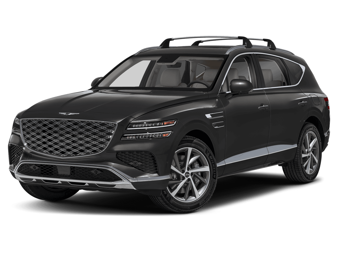 2025 Genesis GV80 2.5T Standard — photo 1 of 5